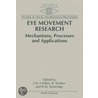 Eye Movement Research door Stuart Findlay