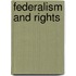 Federalism and Rights