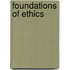 Foundations of Ethics