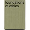 Foundations of Ethics door Sir David Ross