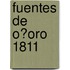 Fuentes De O?Oro 1811