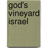 God's Vineyard Israel door Desiree Van Niekerk