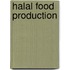 Halal Food Production