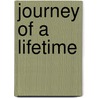 Journey of a Lifetime by Gillian Tindall