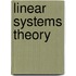 Linear Systems Theory