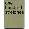 One Hundred Stretches door Jim Brown