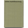 Online-Marktforschung door Bettina Moser