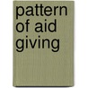 Pattern of Aid Giving by Eric Neumayer