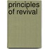 Principles of Revival
