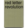 Red Letter Revolution door Tony Campolo