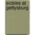 Sickles At Gettysburg