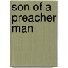 Son of a Preacher Man door Arianna Hart
