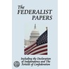 The Federalist Papers door Multiple Authors