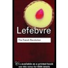 The French Revolution by G. Lefebvre