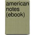 American Notes (Ebook)