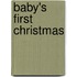 Baby's First Christmas