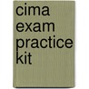 Cima Exam Practice Kit door Nick Best