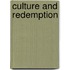 Culture and Redemption