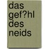 Das Gef�Hl Des Neids