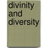 Divinity and Diversity door Marjorie Hewitt Suchocki