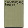 Grundlehrgang Excel Xp door Uwe Schmidt