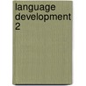 Language Development 2 door Marion Nash