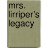 Mrs. Lirriper's Legacy door Charles Dickens
