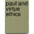 Paul and Virtue Ethics