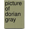 Picture of Dorian Gray door S.P. Shearon