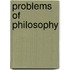 Problems of Philosophy