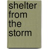 Shelter from the Storm door Elizabeth Gill