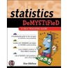 Statistics Demystified door Stan Gibilisco