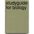 Studyguide for Biology
