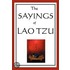 The Sayings of Lao Tzu