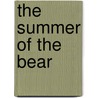 The Summer of the Bear door Pollen Bella