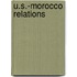 U.S.-Morocco Relations