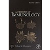 A History of Immunology door Arthur Silverstein