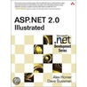 Asp.net 2.0 Illustrated door Dave Sussman