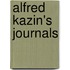 Alfred Kazin's Journals