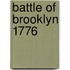 Battle of Brooklyn 1776