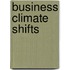 Business Climate Shifts