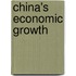 China's Economic Growth