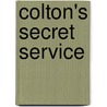 Colton's Secret Service door Marrie Ferrarella