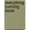 Everything Running Book by Carlo De Vito