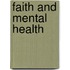Faith and Mental Health