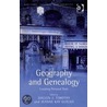 Geography and Genealogy door Jeanne Kay Guelke