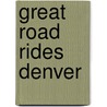 Great Road Rides Denver door Jay P.K. Kenney