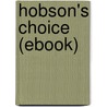 Hobson's Choice (Ebook) door Harold Brighouse