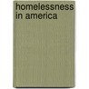 Homelessness in America door Kathleen Swenso Miller