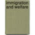 Immigration and Welfare